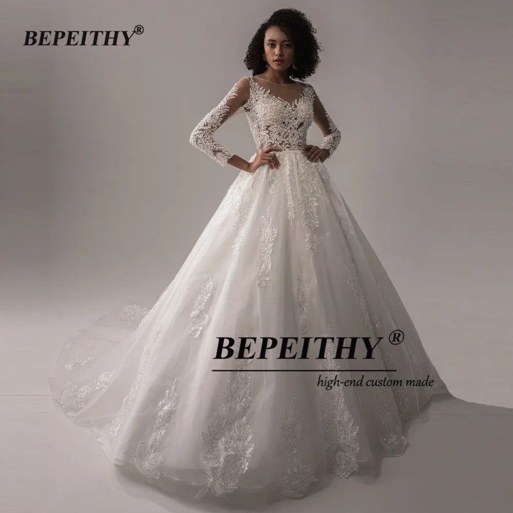 White Bridesmaid Dresses: Wedding Dresses For Women Spring Princess Vintage