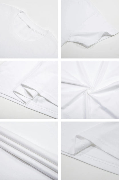 I TOLD YA Challengers 2024 T-Shirts  O-Neck Short Sleeve Shirts Fans Gift