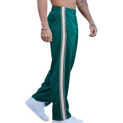 Men's Fashion Sweatpants Spring and Autumn Thin Sports Pants Casual Jogging