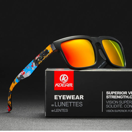Polarized Sunglasses for Men Women Fashion Unisex