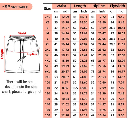 Ethnic Style 3D Print Beach Shorts Men's Vintage Casual Board Shorts Male Swimming Trunks Short Pants Man Swimsuit Clothing