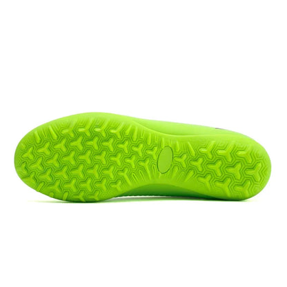 Men Soccer Shoes Cleats Society Children Boys Kids Autumn Casual Studded Boots