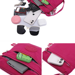 Women Shoulder Crossbody Bags Nylon Purse Luxury brand Messenger Bag