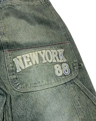 JNCO Jeans: Y2K Baggy Jeans for Mens