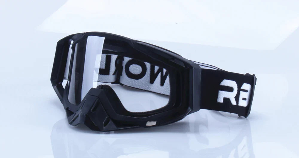 Motorcycle Sunglasses Men Motocross Safety Protective MX Night Vision Helmet Goggles vintage Driving Glasses gafas retro moto