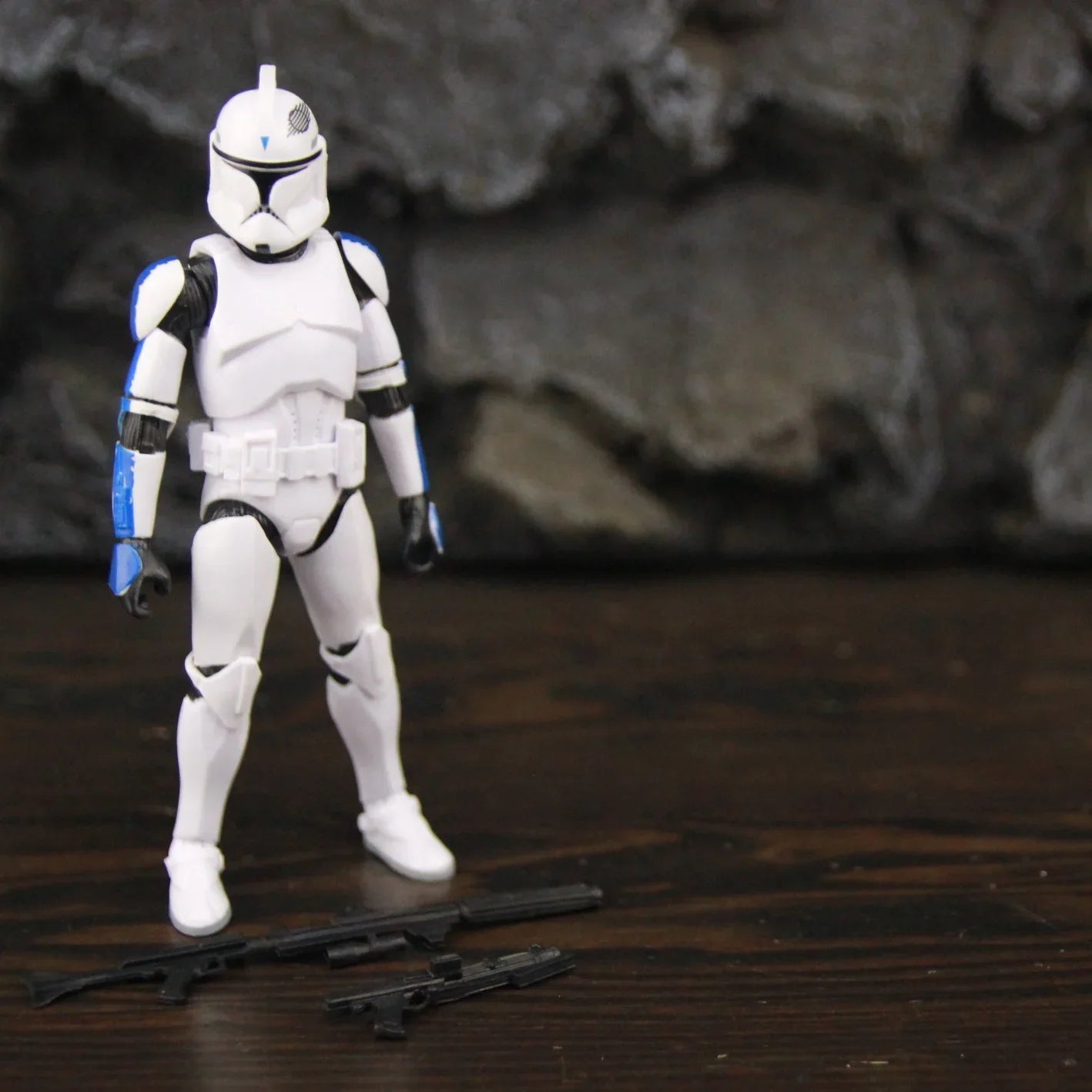 Star Wars 501st Legion ARF ARC Trooper Jesse Hardcase Commander Bane Denal Tup Dogma 6" Action Figure Phase 2 Rex Team Clone Toy