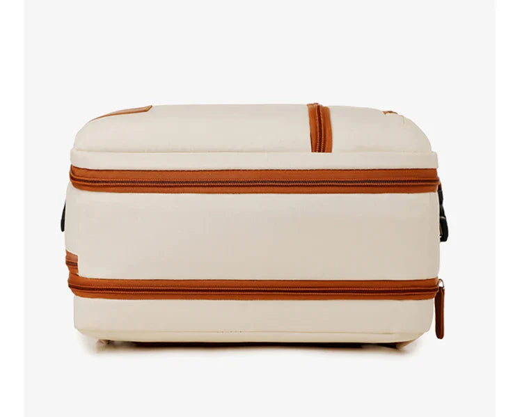 Backpack for Men and Women, New Style, Simple Business Computer Backpack, Outdoor Large-Capacity Travel Bag, Student School Bag for Boys