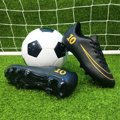 Football Shoes Men Kids Soccer Shoes Children's Futsal Boot Large Size