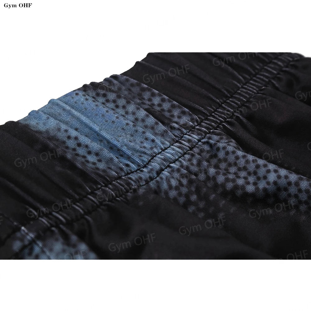 Rashguard Men Compression Tight Leggings Running Sports Male Fitness Jogging Pants