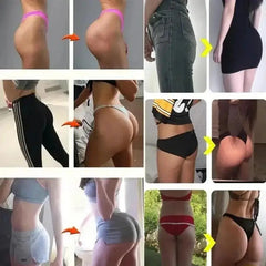 Big Ass Butt Enhancer Essential Oil Effective Hip Buttock Enlargement Body Massage Product Hip Lift Up Butt Beauty Oil Body Care