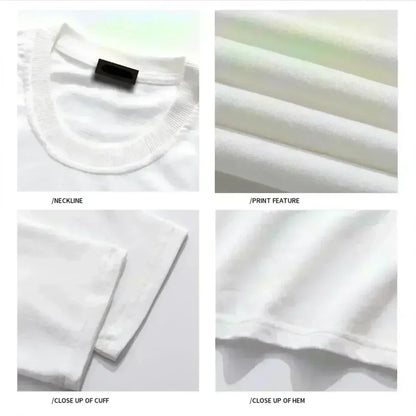 Summer New Men's T-shirt Radiohead The Bend Funny Short-sleeved Black Shirt T-shirt Retro Fashion Unisex Short-sleeved Top