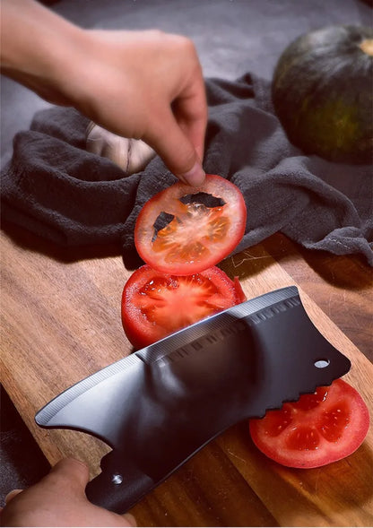 High Hardness Kitchen Chef Knife Bone Chopping Knife Meat Cleaver Chef Butcher Knives
