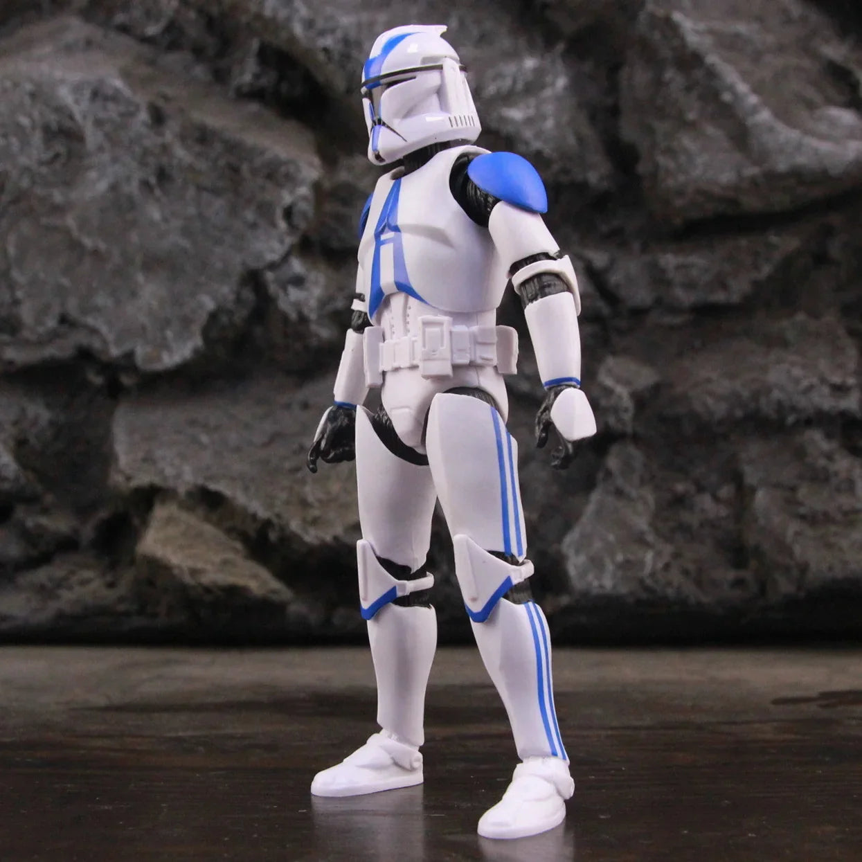 Star Wars 501st Legion ARF ARC Trooper Jesse Hardcase Commander Bane Denal Tup Dogma 6" Action Figure Phase 2 Rex Team Clone Toy