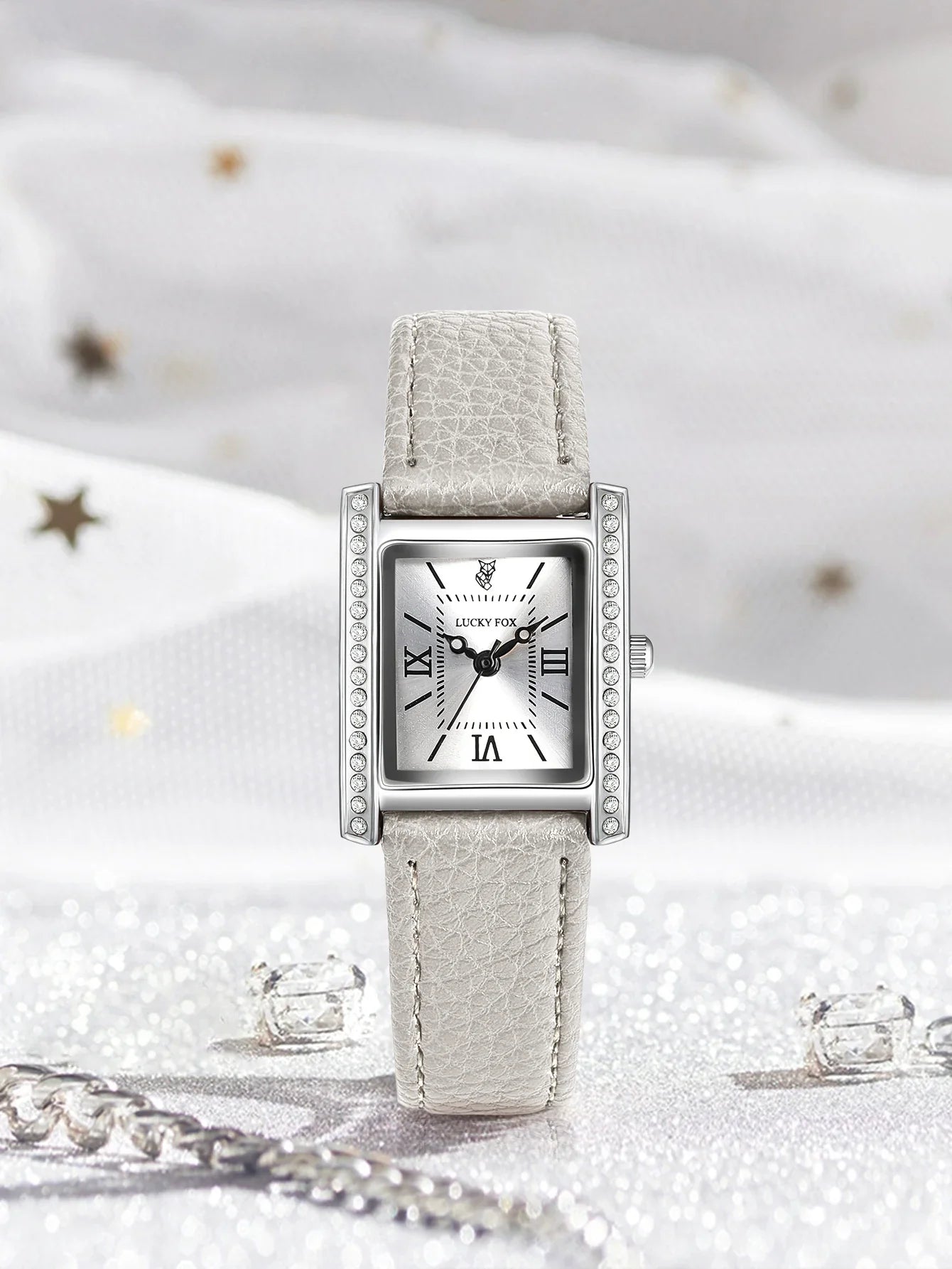 Woman Watches Diamond design Laides Quartz Wristwatches Elegant Women's Clock Luxury watch