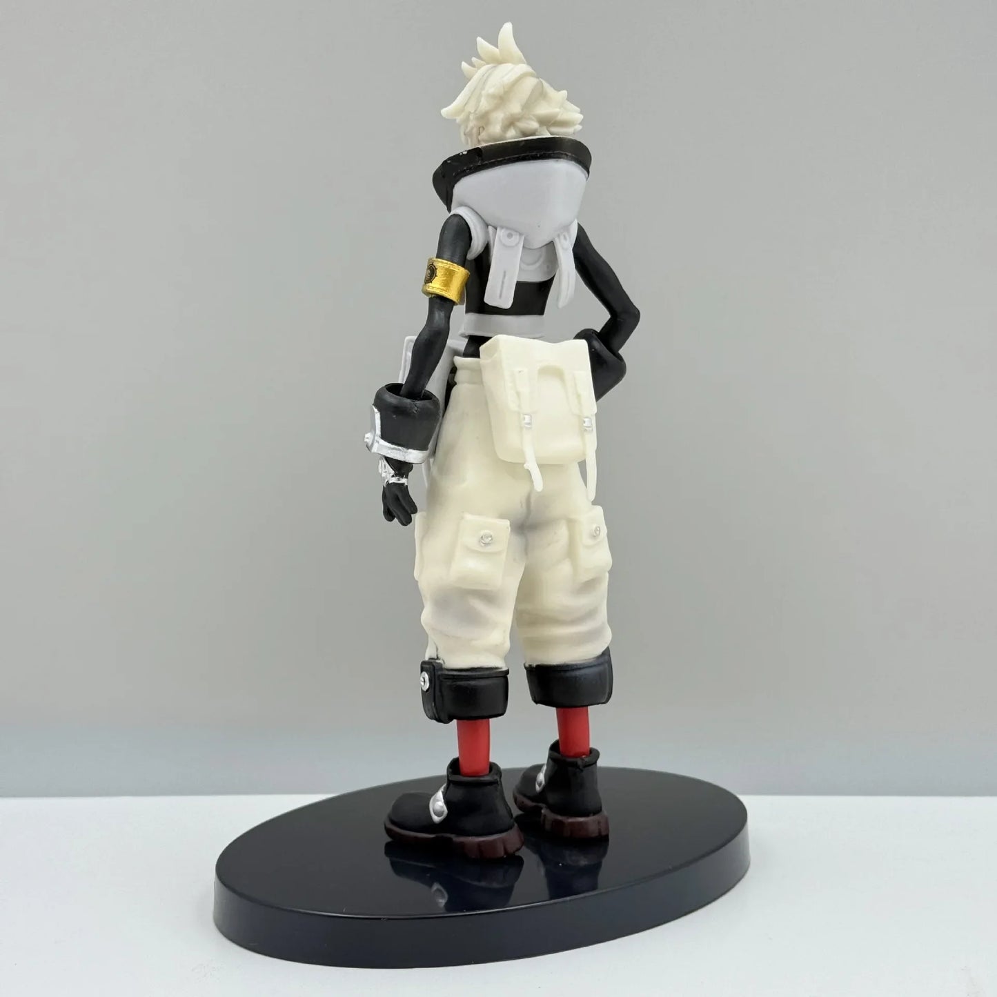 Wholesale Gachiakuta Rudo Surebrec Rio Ripper 2d Anime Game Beautiful Girl Figure Model Toy Computer Case Decoration Gifts