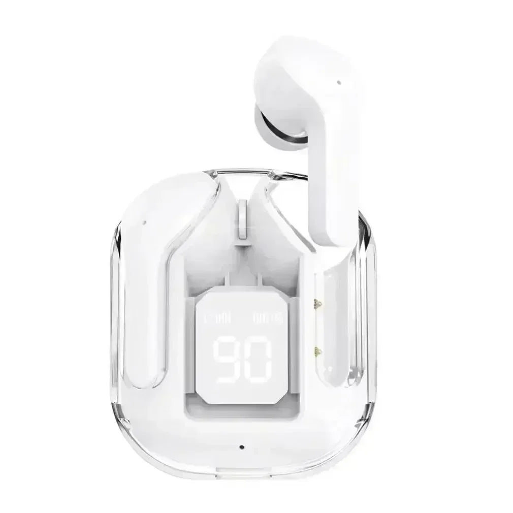 Original T2 TWS Transparent Wireless Bluetooth Headset HIFI Sound Wireless Earphones Bluetooth 5.3