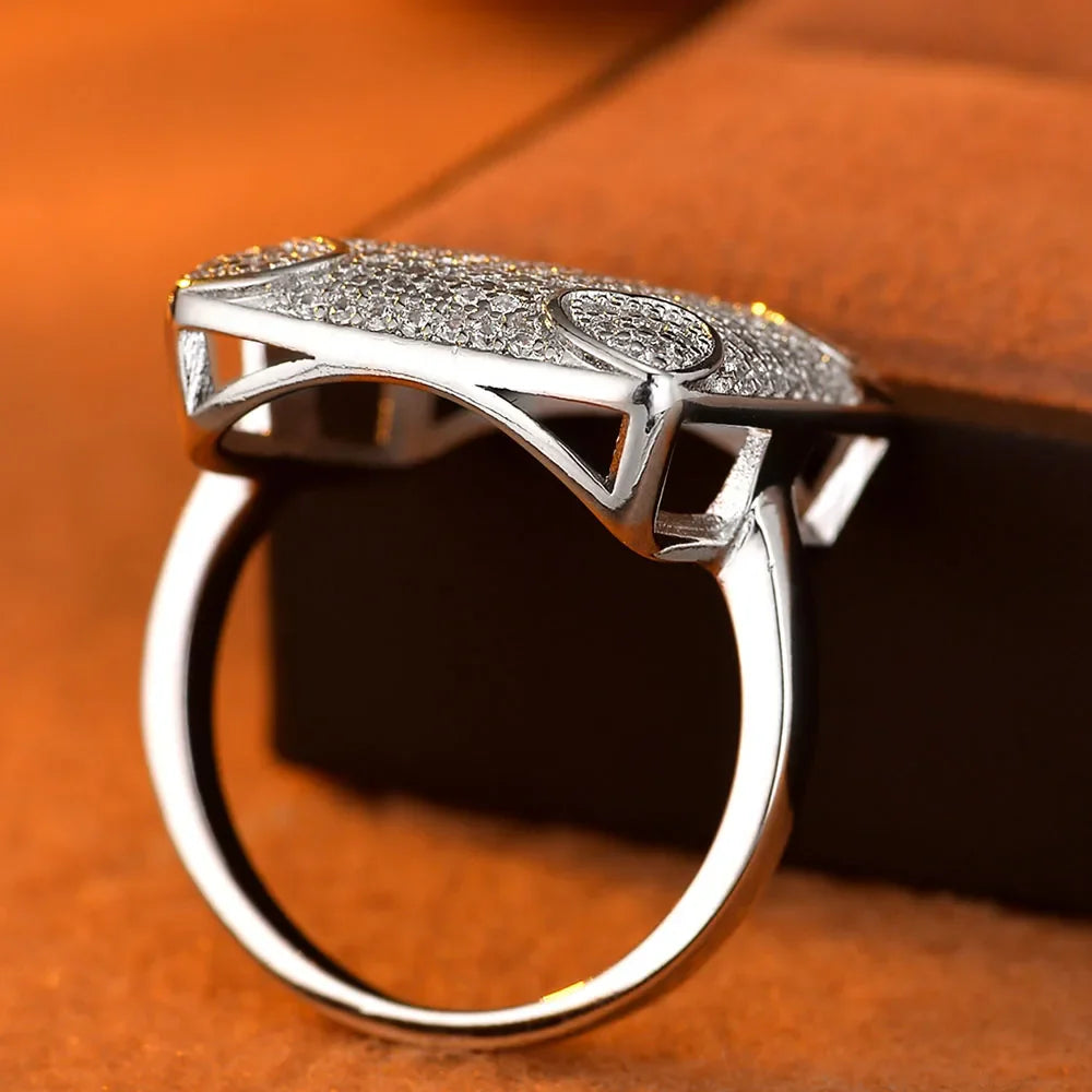 925 Sterling Silver Ring For Women