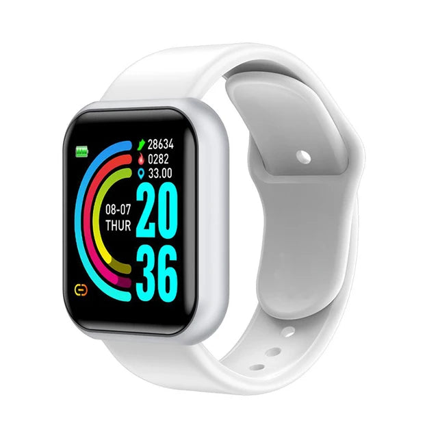 Smart Watch Women Waterproof Wristwatches Men Smartwatch Electronic Clock