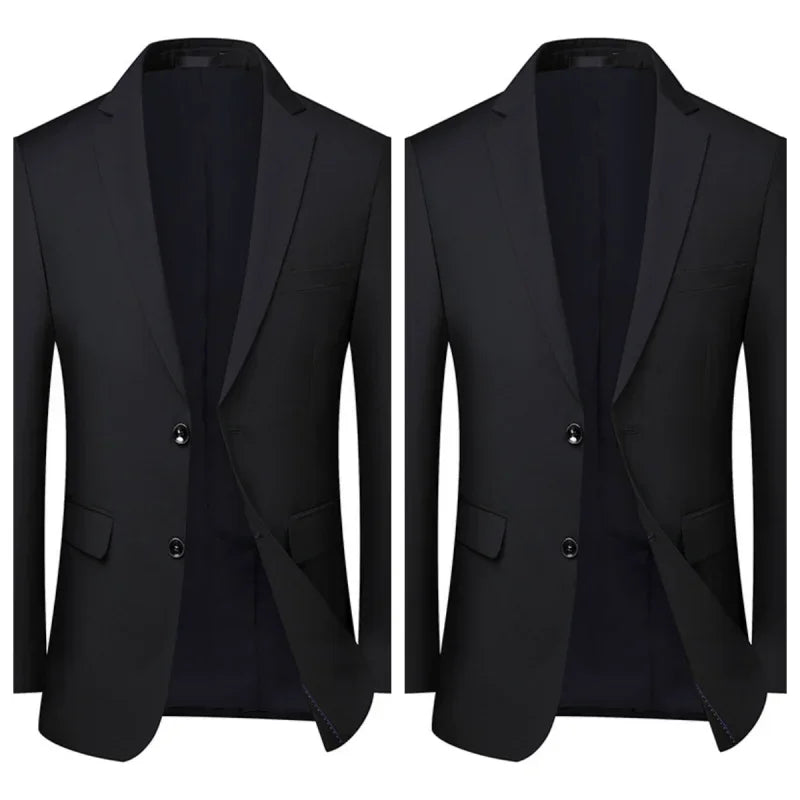 Men's business formal suit 3/2 business suit bridegroom and best man