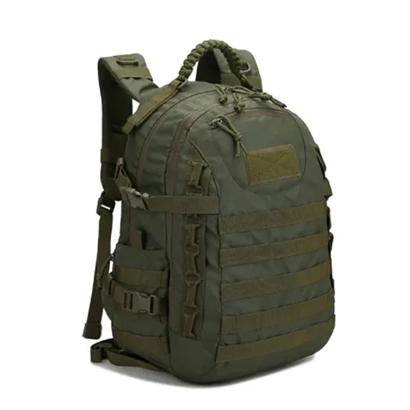 35L Tactical Backpack Outdoor Camping Hunting Sports Bag Soft Back Large Capacity Backpack