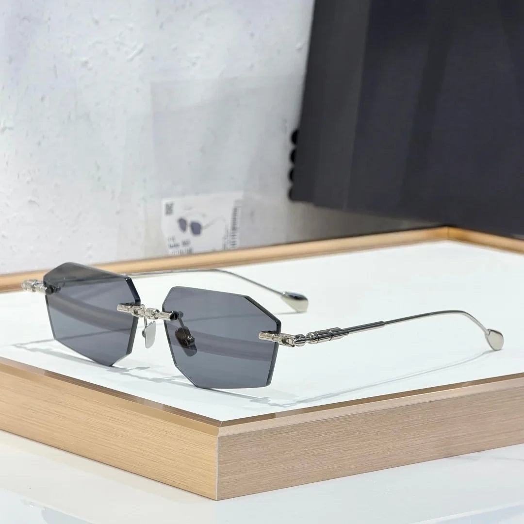 KUB Maske H63 Top Quality Sunglasses for Men and Women Style UV400 Retro Fashion Luxury Designer Sun Glasses with box