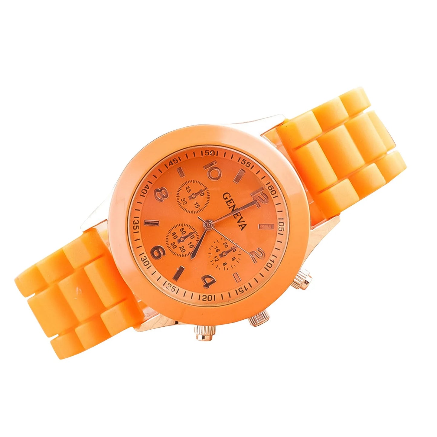 Fashion Women Watches White Silicone Jelly Quartz Watch Ladies Dress Wristwatch Gifts for Girls Relogio Feminino Reloj Mujer
