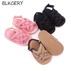 Brand Infant Baby Boys Sandals Girls Bebes Summer Shoes Toddler Footwear