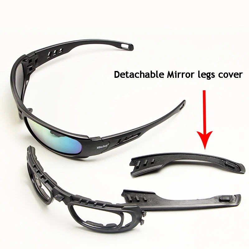 Tactical Polarized Glasses Military Goggles Military Sunglasses Men