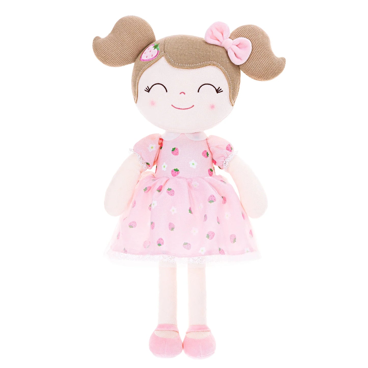 NEW Gloveleya Christmas  Plush Doll Baby Dolls, Soft Plush Princess Plush Toys, Ideal Christmas Gift Baby's first Birthday Gift