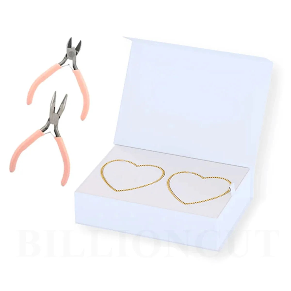 2026 New Couple Jewelry Do it Yourself Fashion Bracelet Permanent Eternal Bracelet Kit  Valentine's Gift for Lover