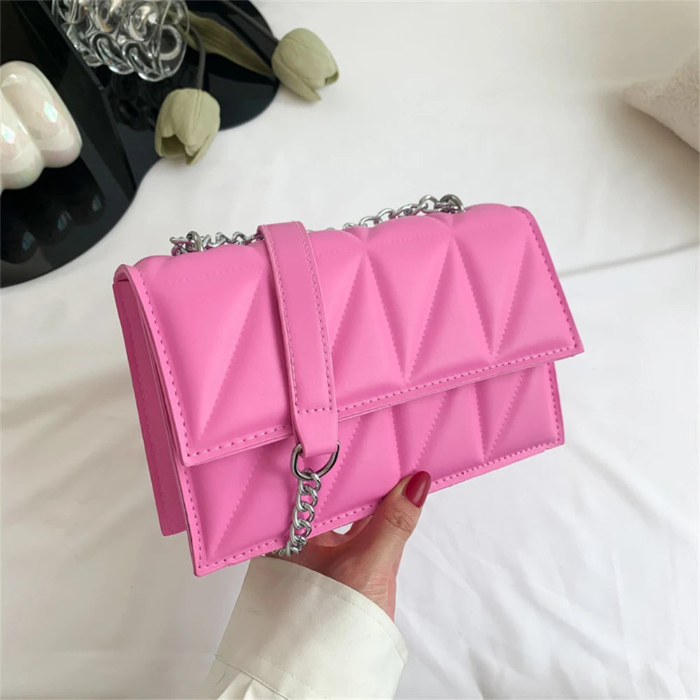 Fashion Trend Crossbody Single Bag On The New Small Bag Tide