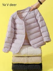 Kids Lightweight down Jacket Inner Liner for Boys Girl Winter