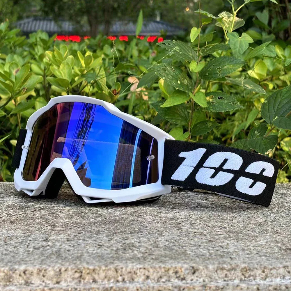 MX Motorcycle Goggles Motocross Glasses Off-road Sunglasses For Man MTB ATV Mask Windproof Protection Cycling Racing Goggles