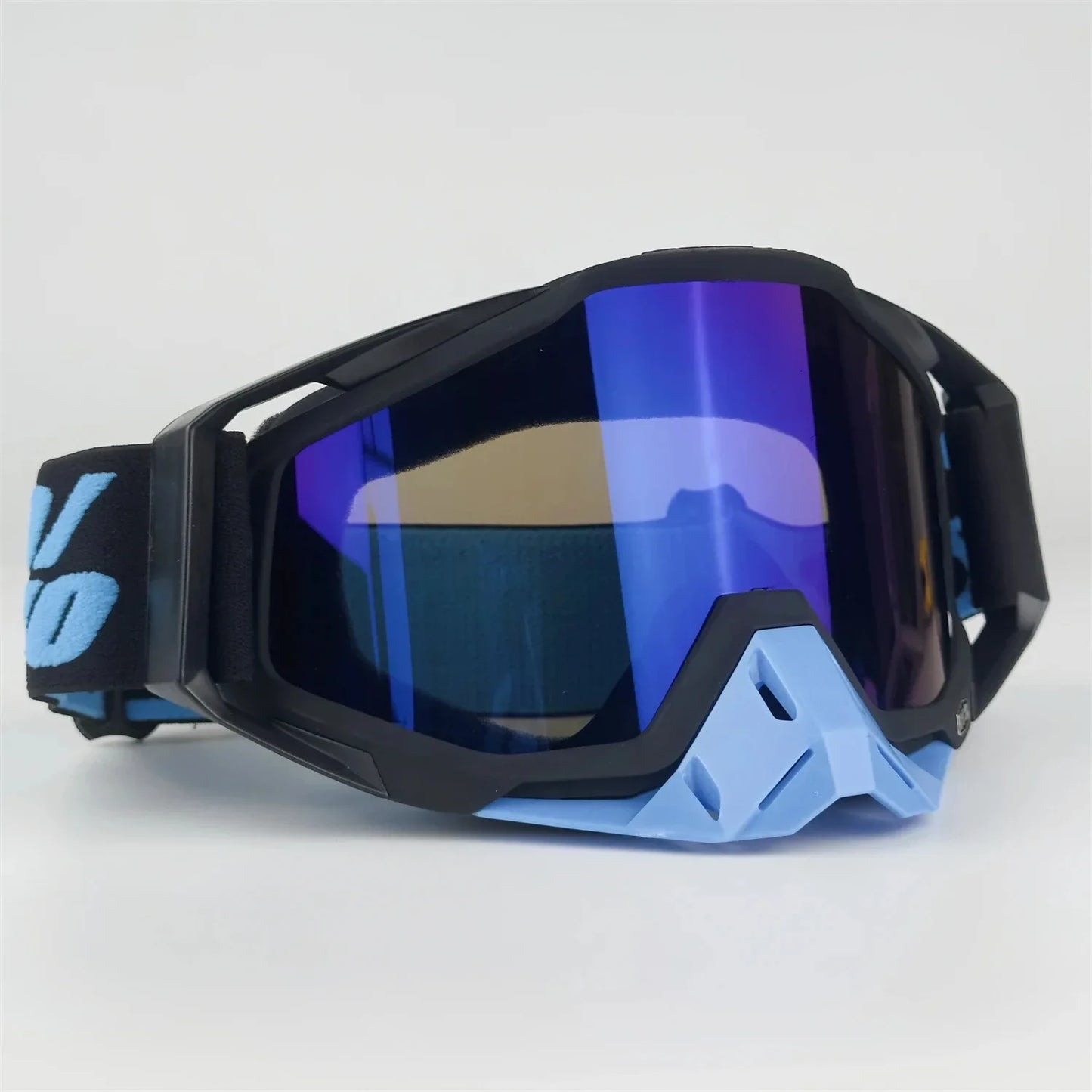 MX Motorcycle Goggles Motocross Glasses Off-road Sunglasses For Man MTB ATV Mask Windproof Protection Cycling Racing