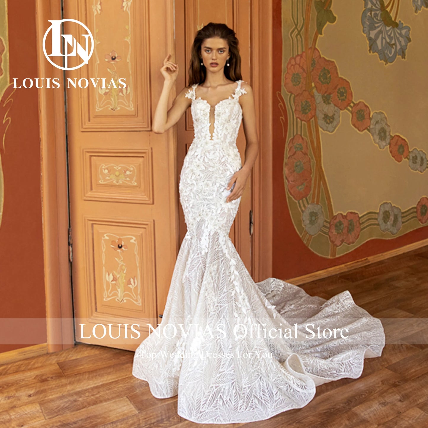 White Bridesmaid Dresses: Wedding Dress For Women Spaghetti Straps Modern