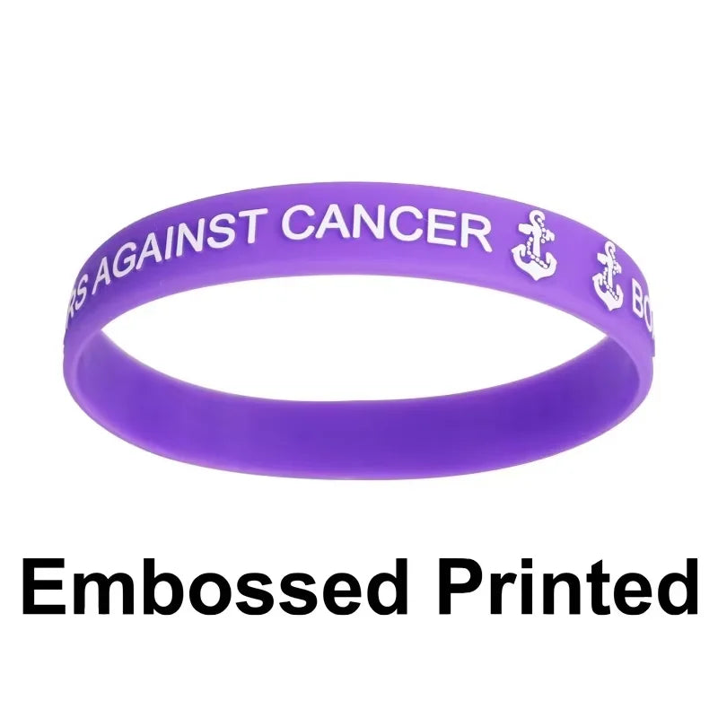 1 Lot Wholesale Custom Silicone Bracelet Custom Silicone Wristband Personalized Bangles Band for All Even Waterproof Not Fading