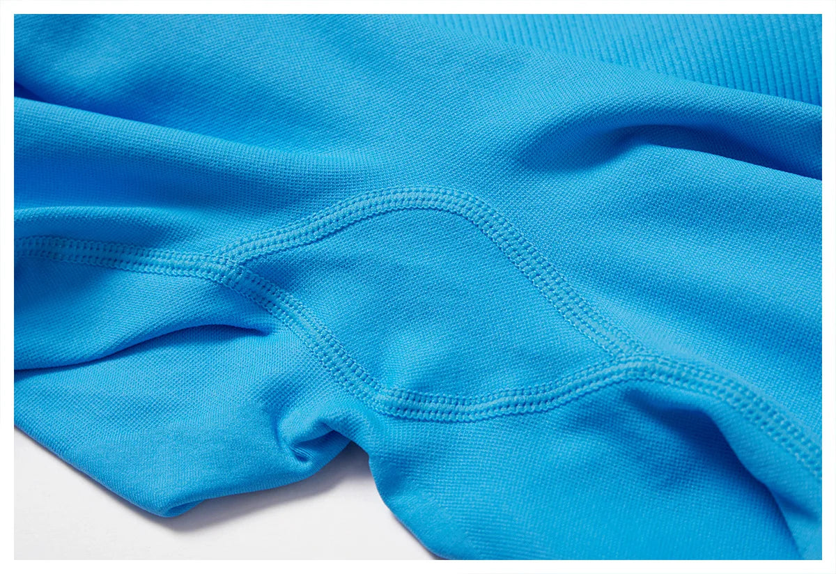 Sport Pants Tights Seamless Fitness Leggings Women Clothing High Waist Scrunch