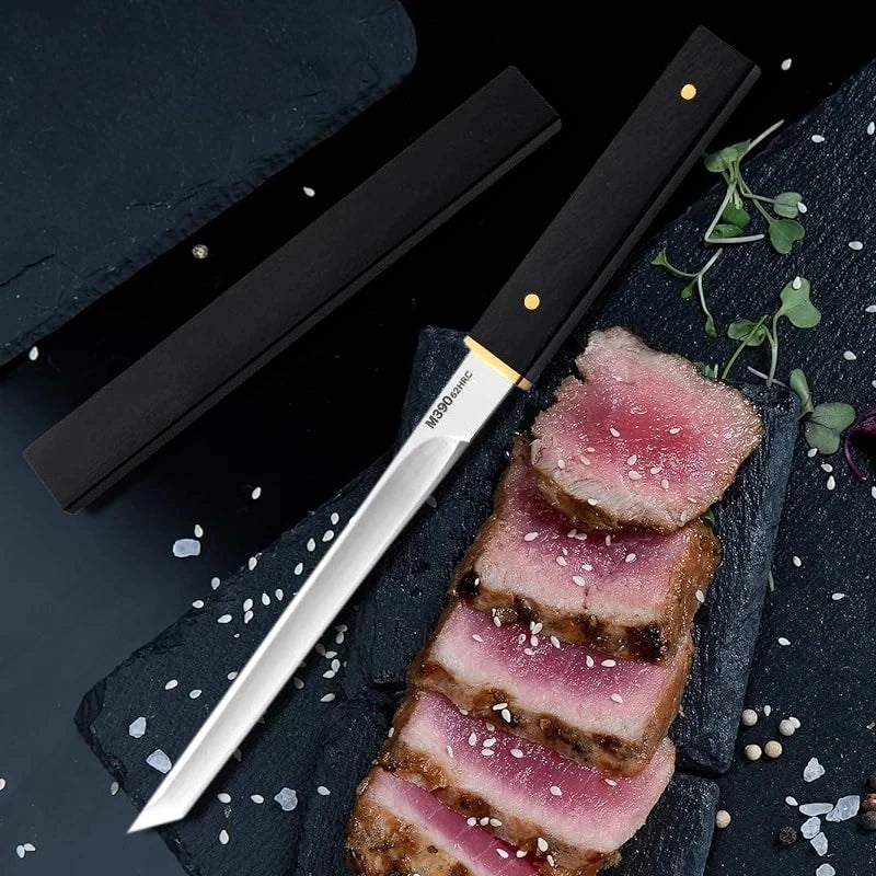 Multifunctional Meat Cleaver Knife Professional Pocket Fruit Knife High Hardness