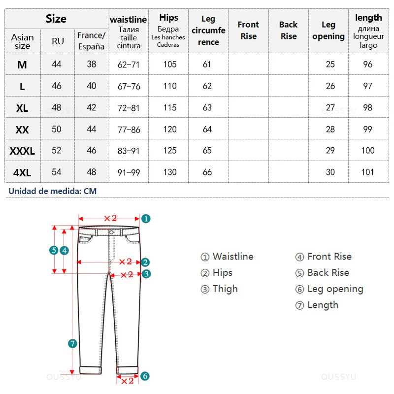 Brand Clothing Business Suit Pants Men Pendulous Smooth Solid Casual