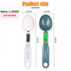 500g Digital Measuring Spoon with Backlight LCD Display Kitchen Electronic