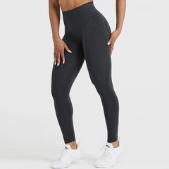 Amplify Effortless Leggings For Women Push Up Booty Legging Scrunch Butt Stretch