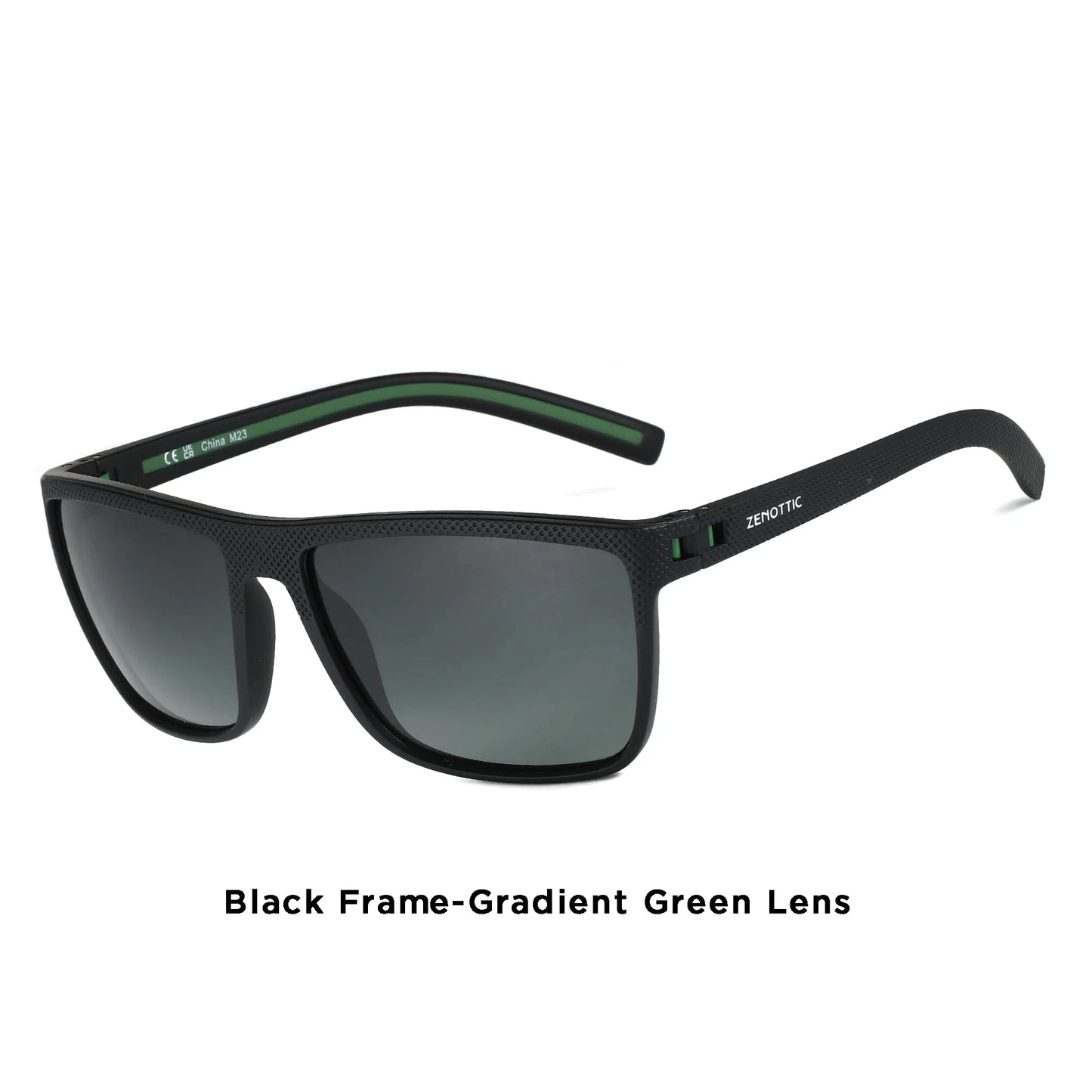 Sunglasses for Men: Shade Men Ultra light TR90 Frame UV400 Protection