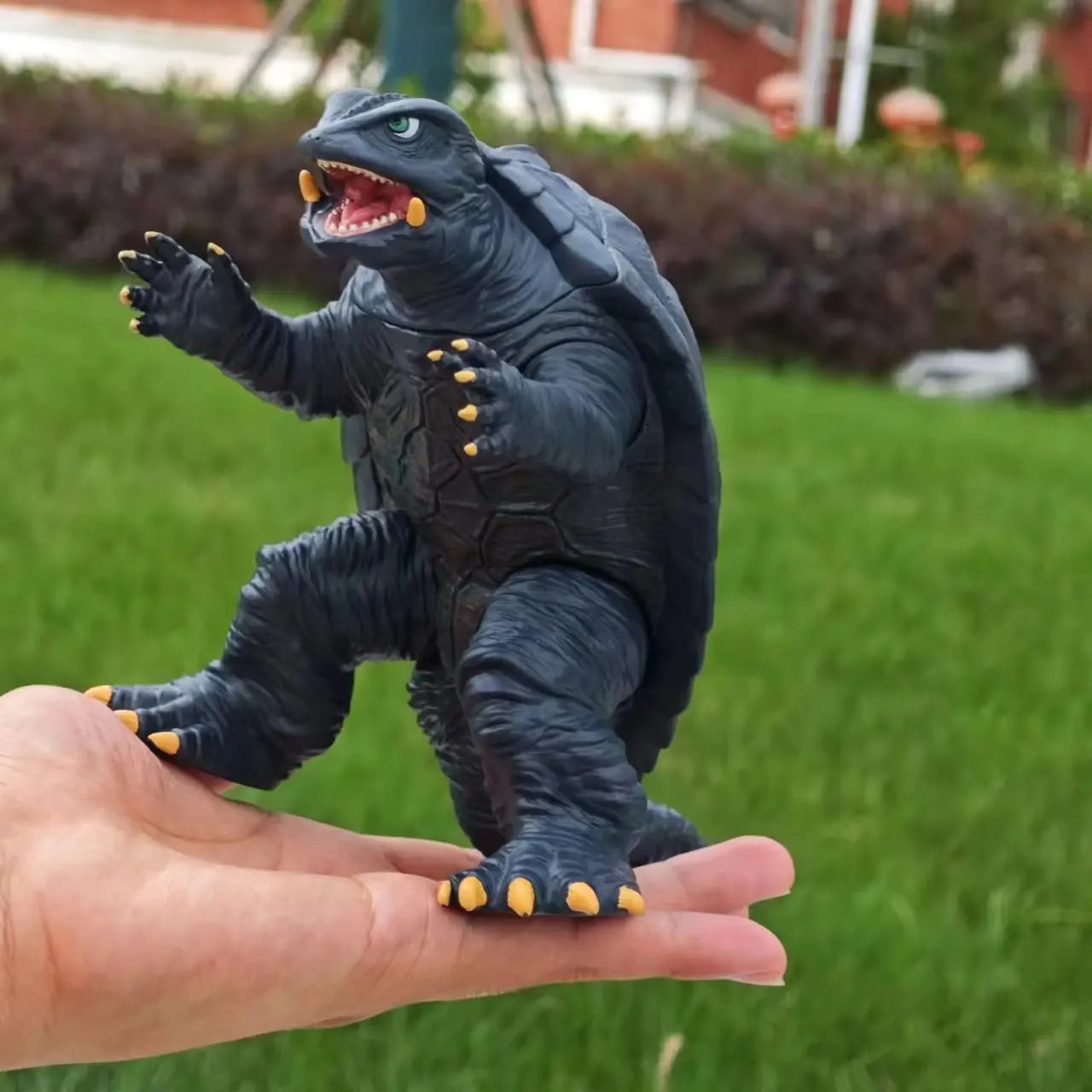 New large size Godzilla Series Anime Action Figure Destoroyah VS Monsters Collection Dolls Ornaments Kid Toys Festival Gift