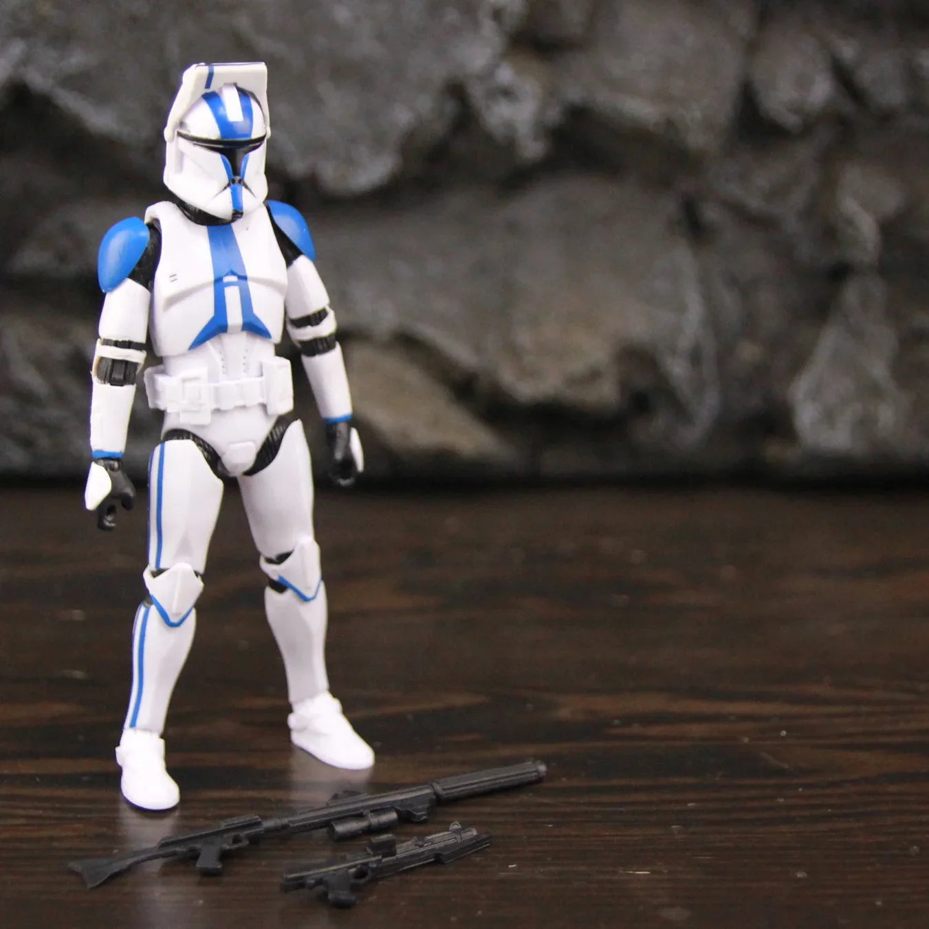 Star Wars 501st Legion ARF ARC Trooper Jesse Hardcase Commander Bane Denal Tup Dogma 6" Action Figure Phase 2 Rex Team Clone Toy
