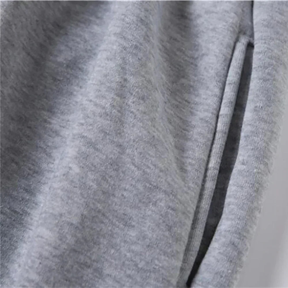 New York Themed Men's Soft Hooded Sweatshirt and Sweatpants Set Comfortable Athletic Wear for All Seasons tracksuit clothes