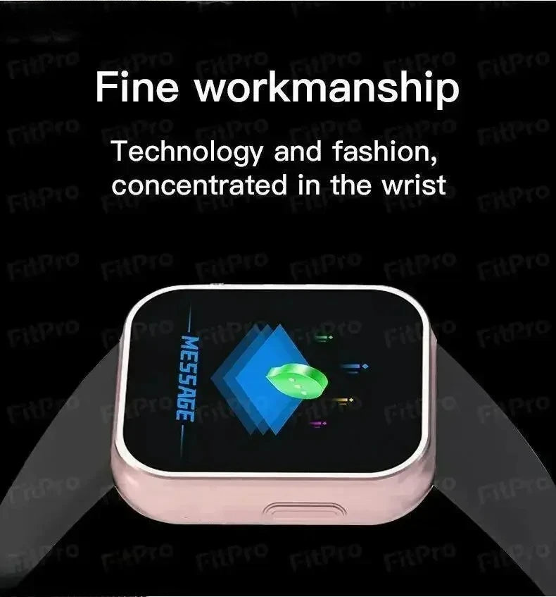 D20 Smart Watch Sport Fitness Tracker Pedometer Smartwatch for Men Women Digital Wristwatch