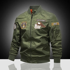 Aviator nation Jacket - Pilot Jacket - Flight Bomber Jacket
