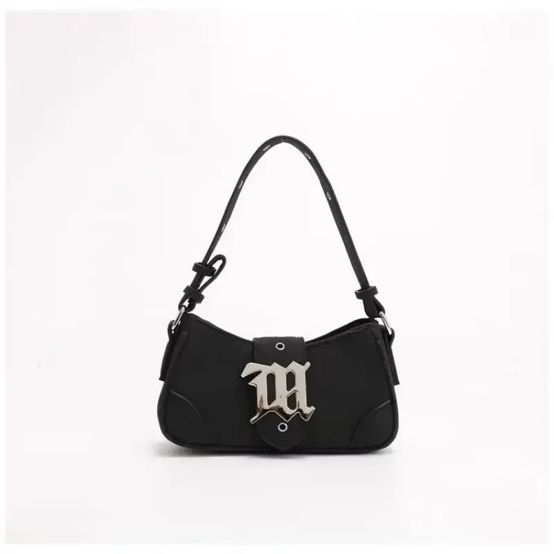 Designer Brand Handbags and Purses Fashion Sheet Metal Decoration
