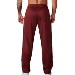 Men's Fashion Sweatpants Spring and Autumn Thin Sports Pants Casual Jogging