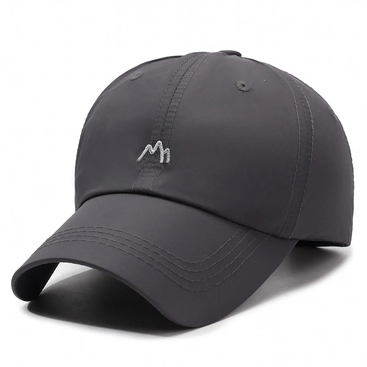 Summer Quick Drying Lightweight Baseball Hat, Thin Breathable Sunshade Sunscreen Duckbill Hat, Suitable For Fishing And Other Ou
